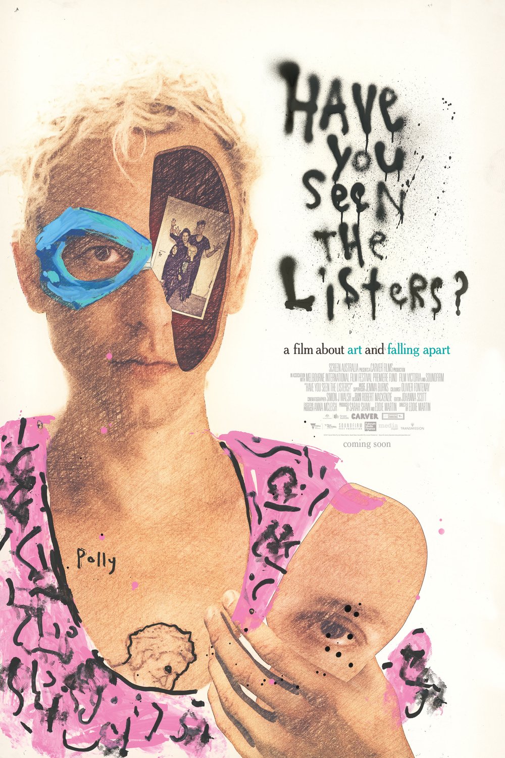 Poster of the movie Have You Seen the Listers?