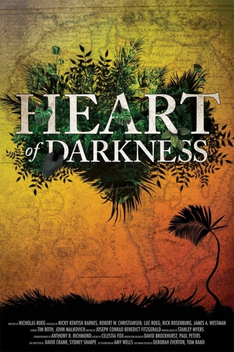 Poster of the movie Heart of Darkness