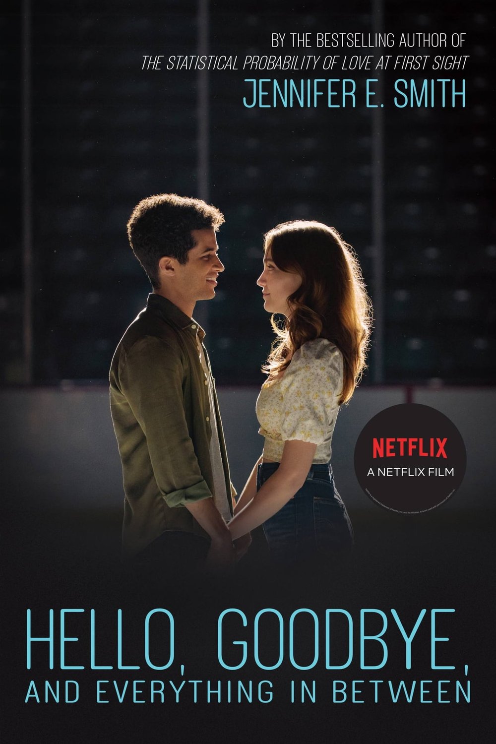 Poster of the movie Hello, Goodbye and Everything in Between