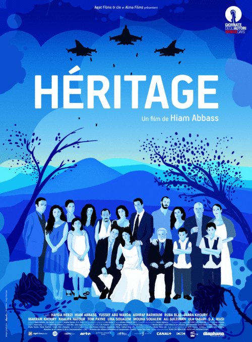 Poster of the movie Héritage