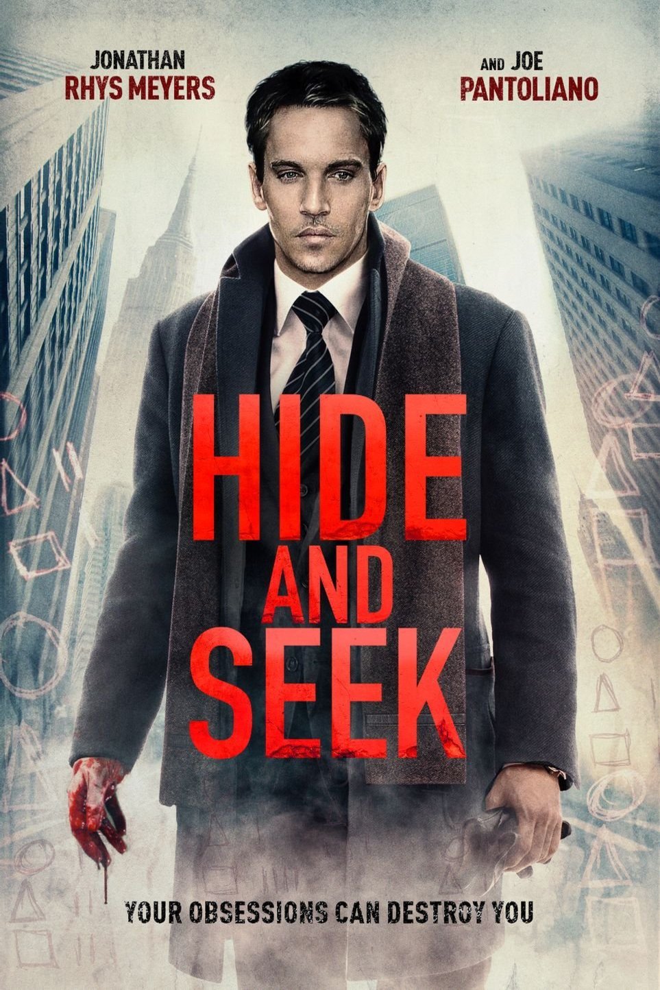 Poster of the movie Hide and Seek