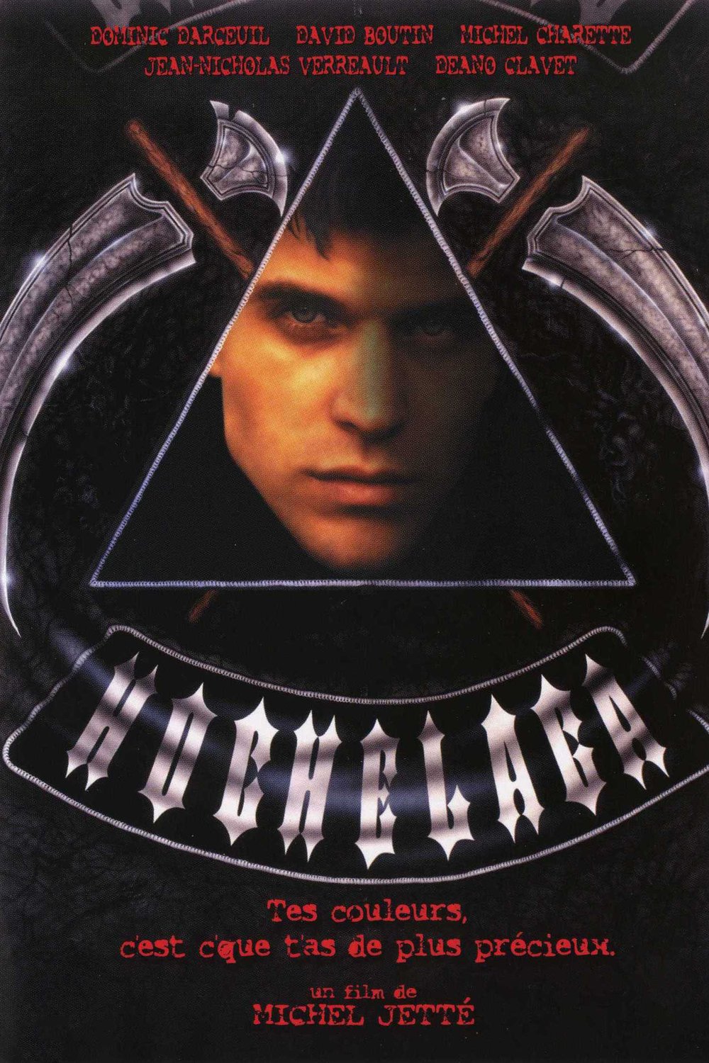 Poster of the movie Hochelaga [2000]