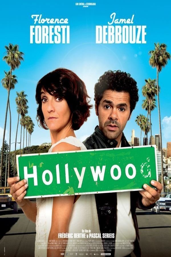 L'affiche du film Hollywoo