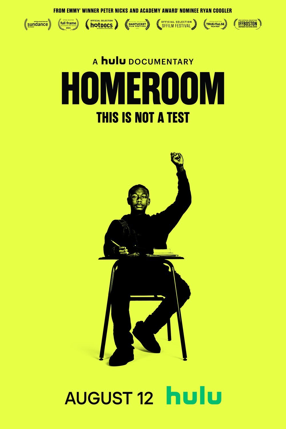 Poster of the movie Homeroom