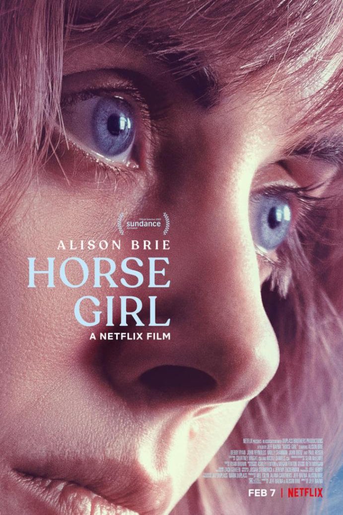 Poster of the movie Horse Girl