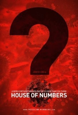 L'affiche du film House of Numbers
