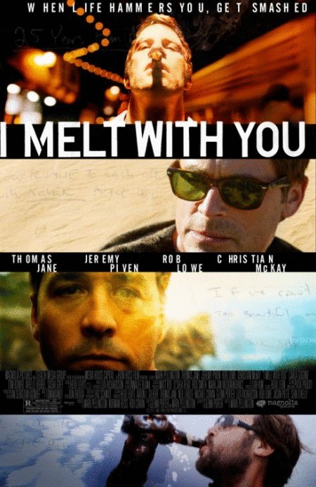 L'affiche du film I Melt with You