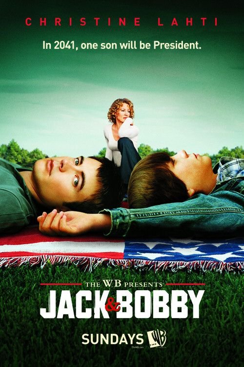 Poster of the movie Jack & Bobby