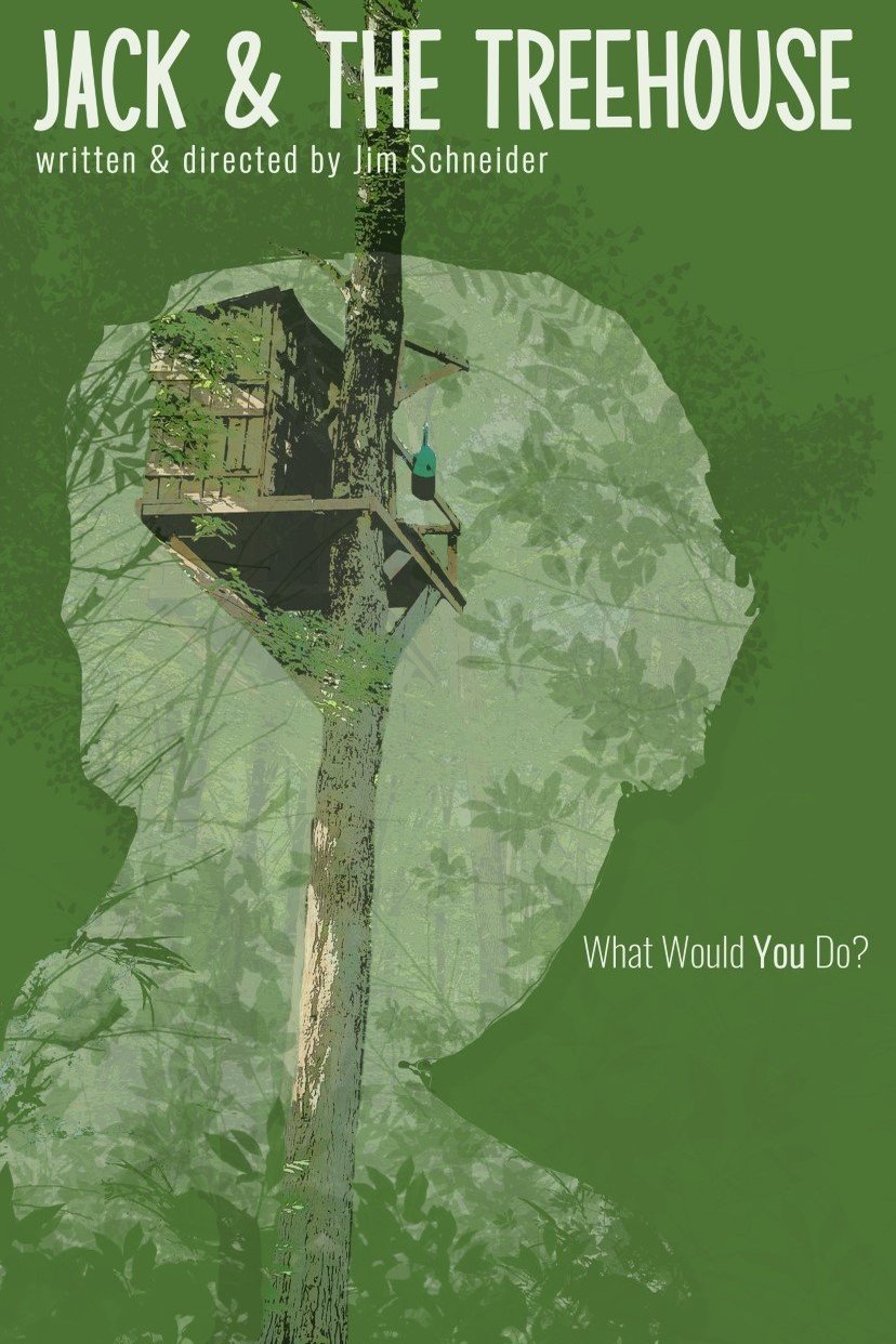 Poster of the movie Jack and the Treehouse