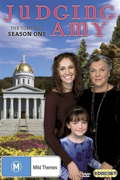 Poster of the movie Judging Amy