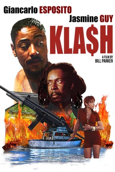 L'affiche du film Kla$h