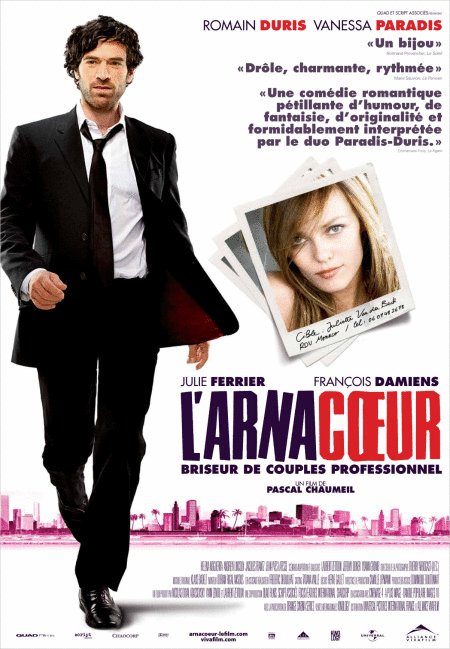 Poster of the movie L'Arnacoeur