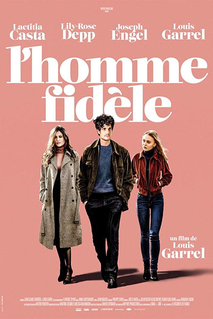 L'affiche du film L'Homme fidèle