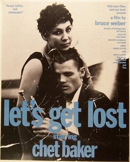 L'affiche du film Let's Get Lost