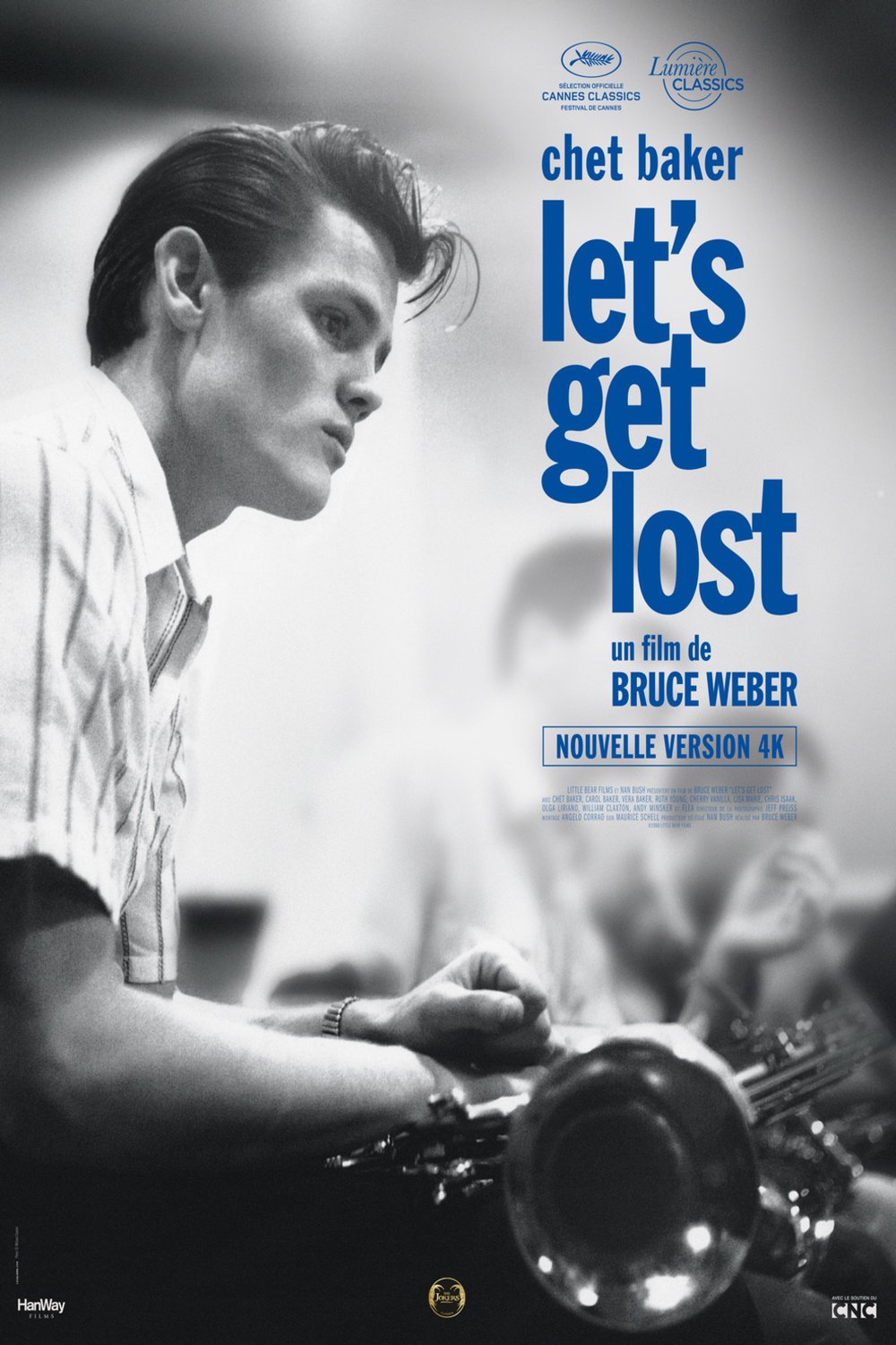 Poster of the movie Let's Get Lost