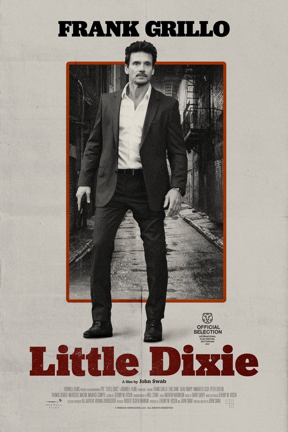 Little Dixie (2023) by John Swab