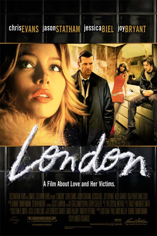 Poster of the movie London