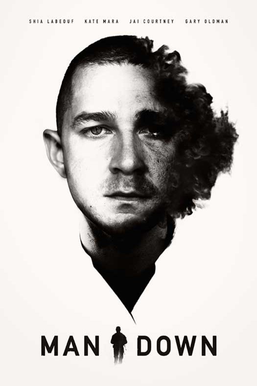 Poster of the movie Man Down