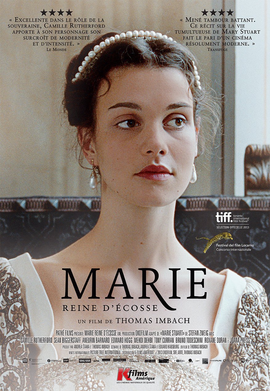 Poster of the movie Marie Reine d'Écosse