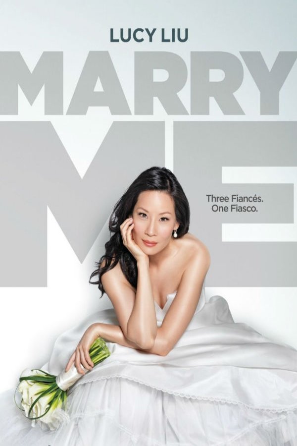 L'affiche du film Marry Me