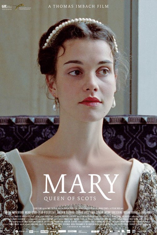 Poster of the movie Mary Queen of Scots