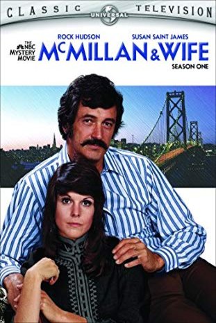 L'affiche du film McMillan & Wife