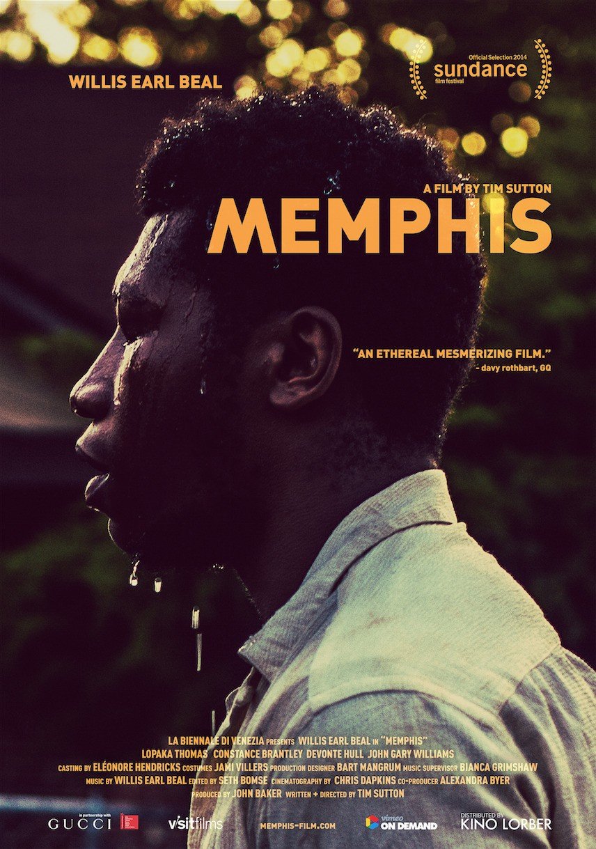 Poster of the movie Memphis