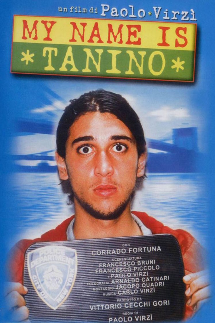 Poster of the movie My Name Is Tanino