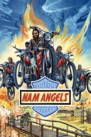 Poster of the movie Nam Angels
