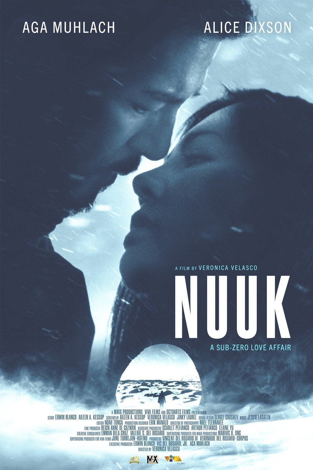 Poster of the movie Nuuk