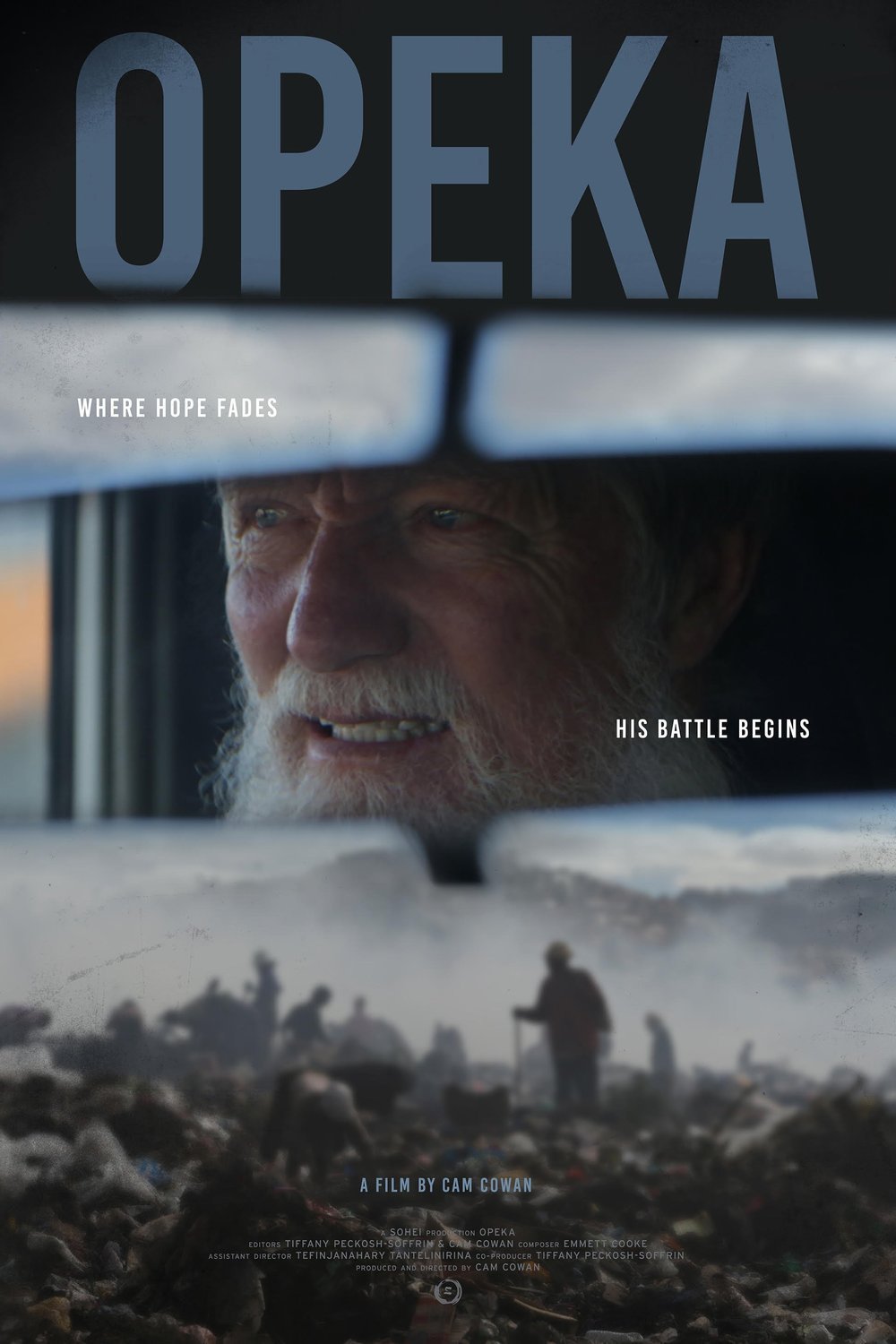 L'affiche du film Opeka [2020]