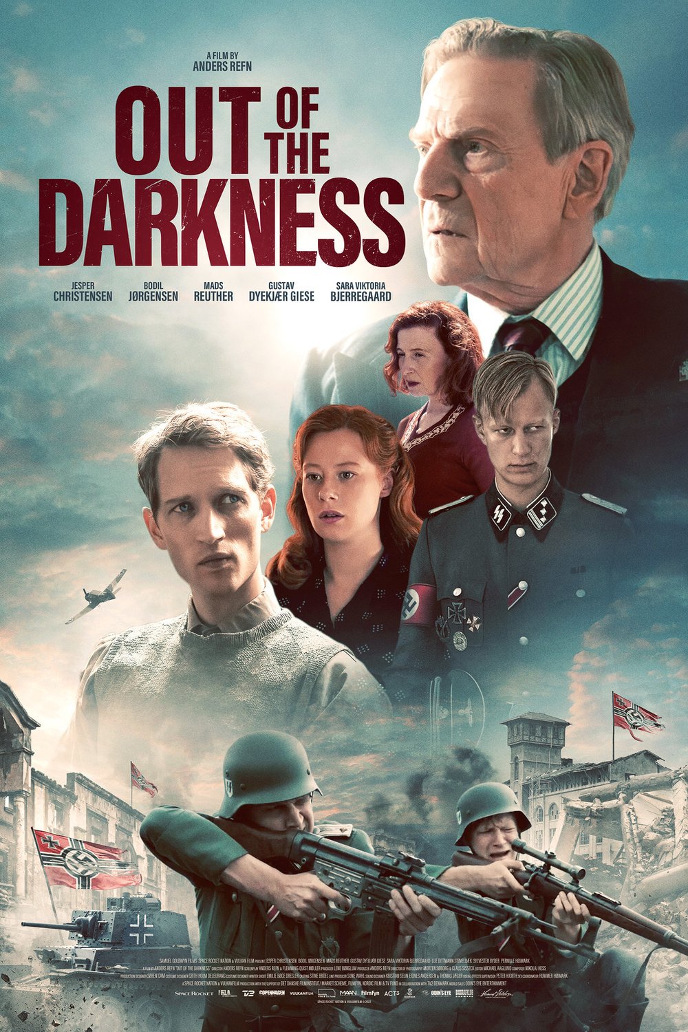 Poster of the movie Out of the Darkness [2022]