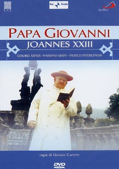 L'affiche du film Papa Giovanni - Ioannes XXIII