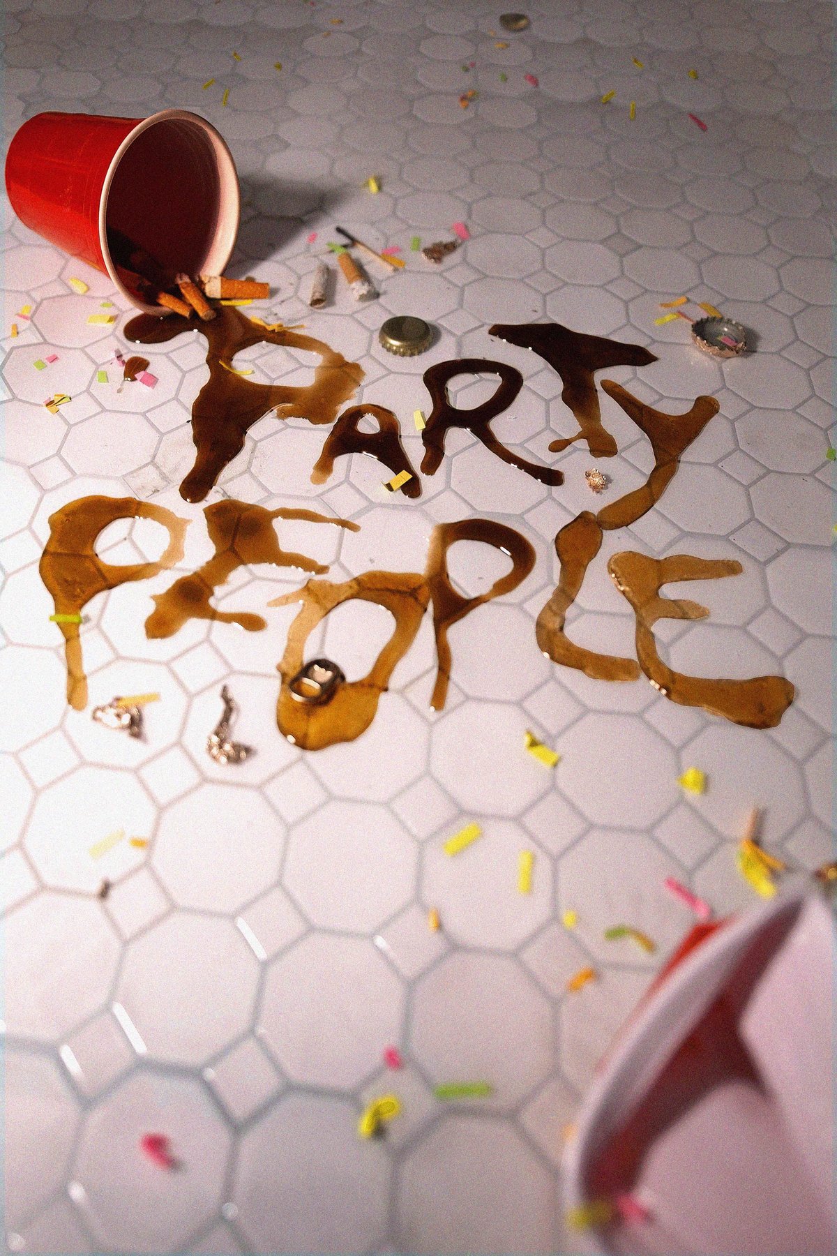 Poster of the movie Party People [2024]