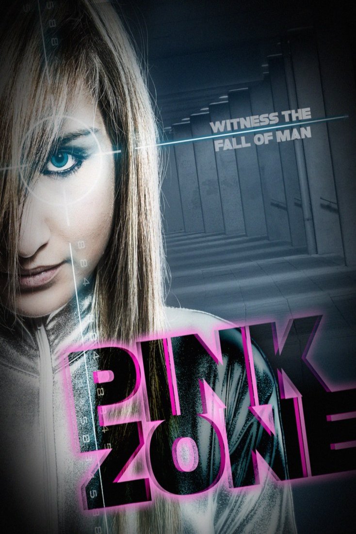 L'affiche du film Pink Zone