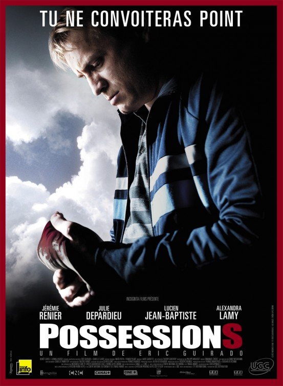 Poster of the movie Possessions [2011]