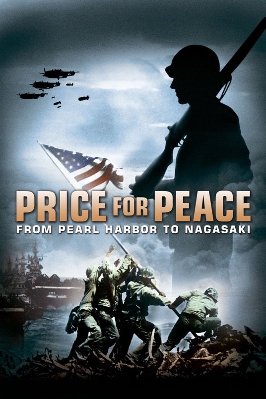 Poster of the movie Price for Peace [2002]
