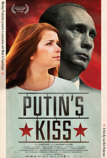 Poster of the movie Putin's Kiss
