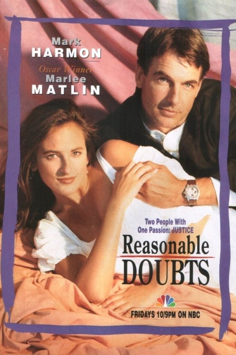 L'affiche du film Reasonable Doubts