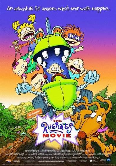 Poster of the movie Rugrats: The Movie