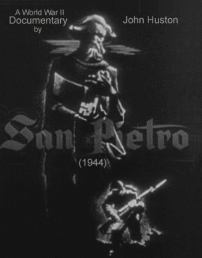 L'affiche du film San Pietro
