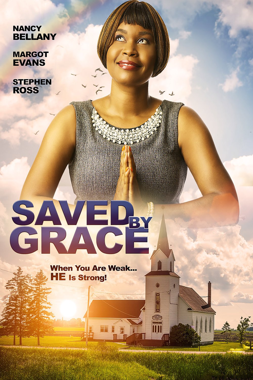 L'affiche du film Saved by Grace