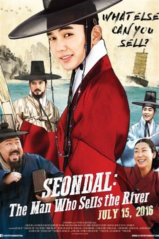 L'affiche du film Seondal: The Man Who Sells the River