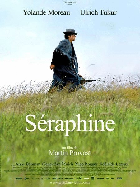 Poster of the movie Séraphine