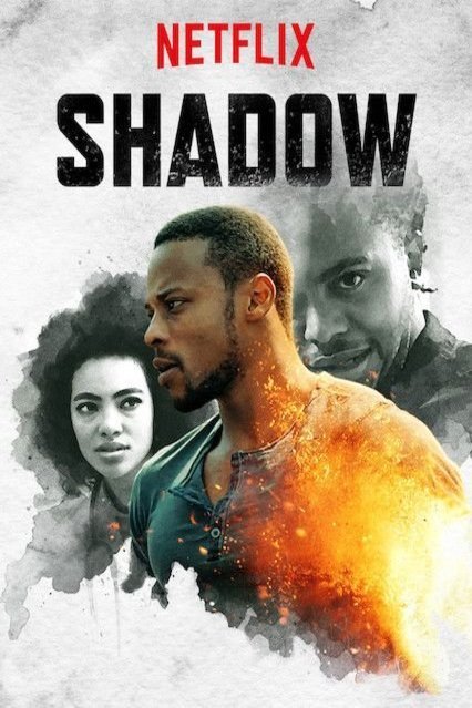 L'affiche originale du film Shadow en anglais
