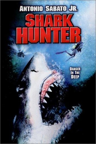 Poster of the movie Shark Hunter