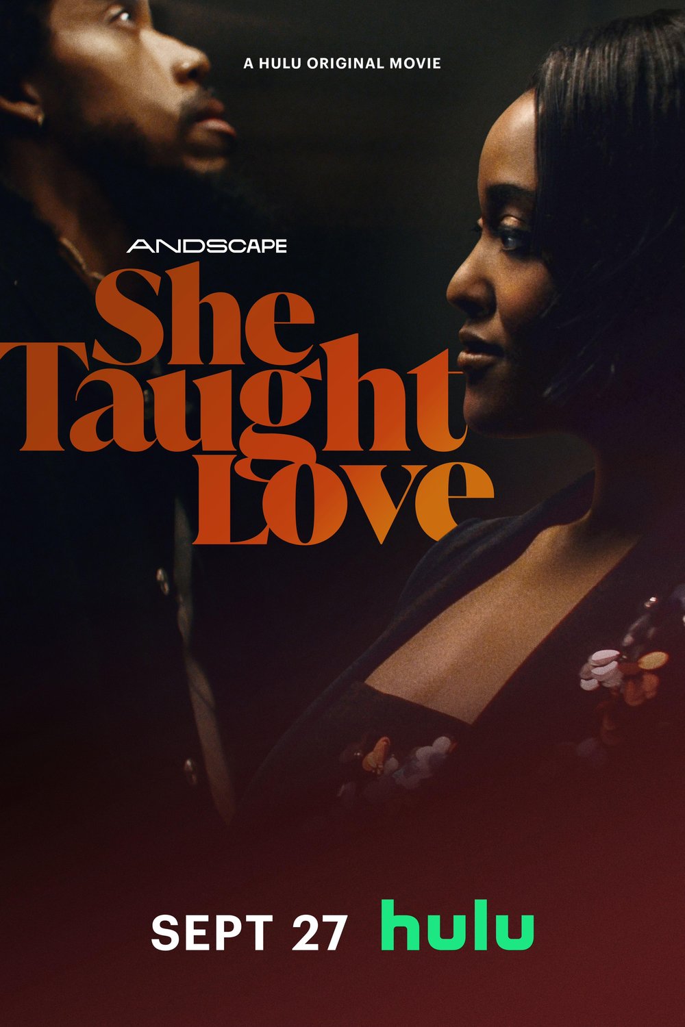 L'affiche du film She Taught Love