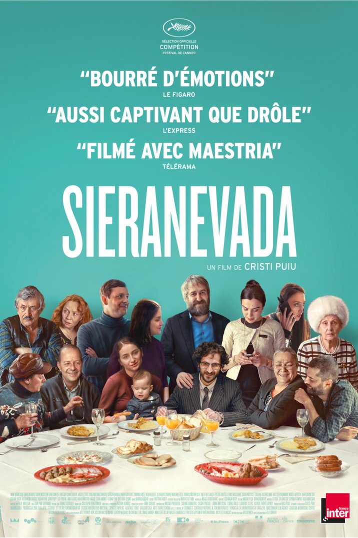 L'affiche du film Sieranevada