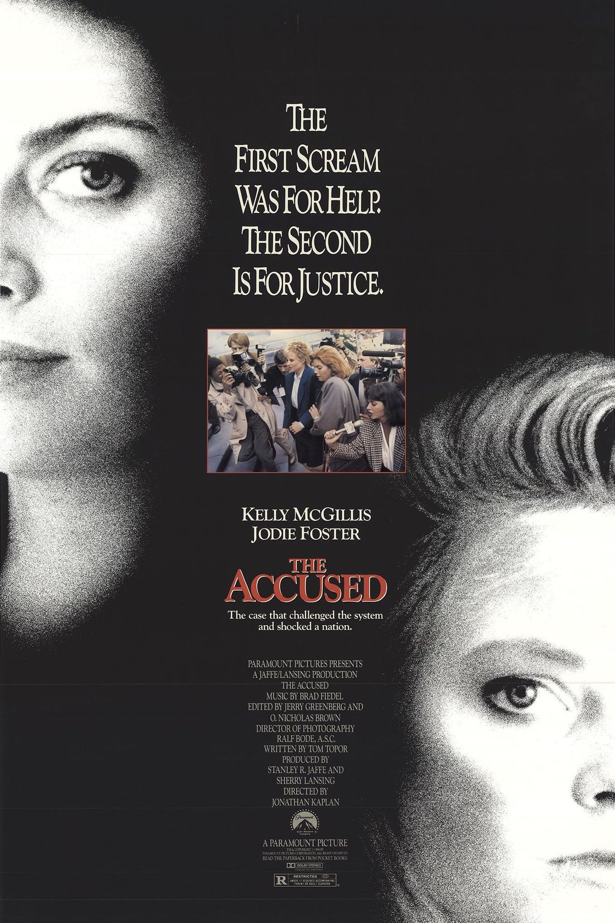 Poster of the movie Reckless Endangerment [1988]