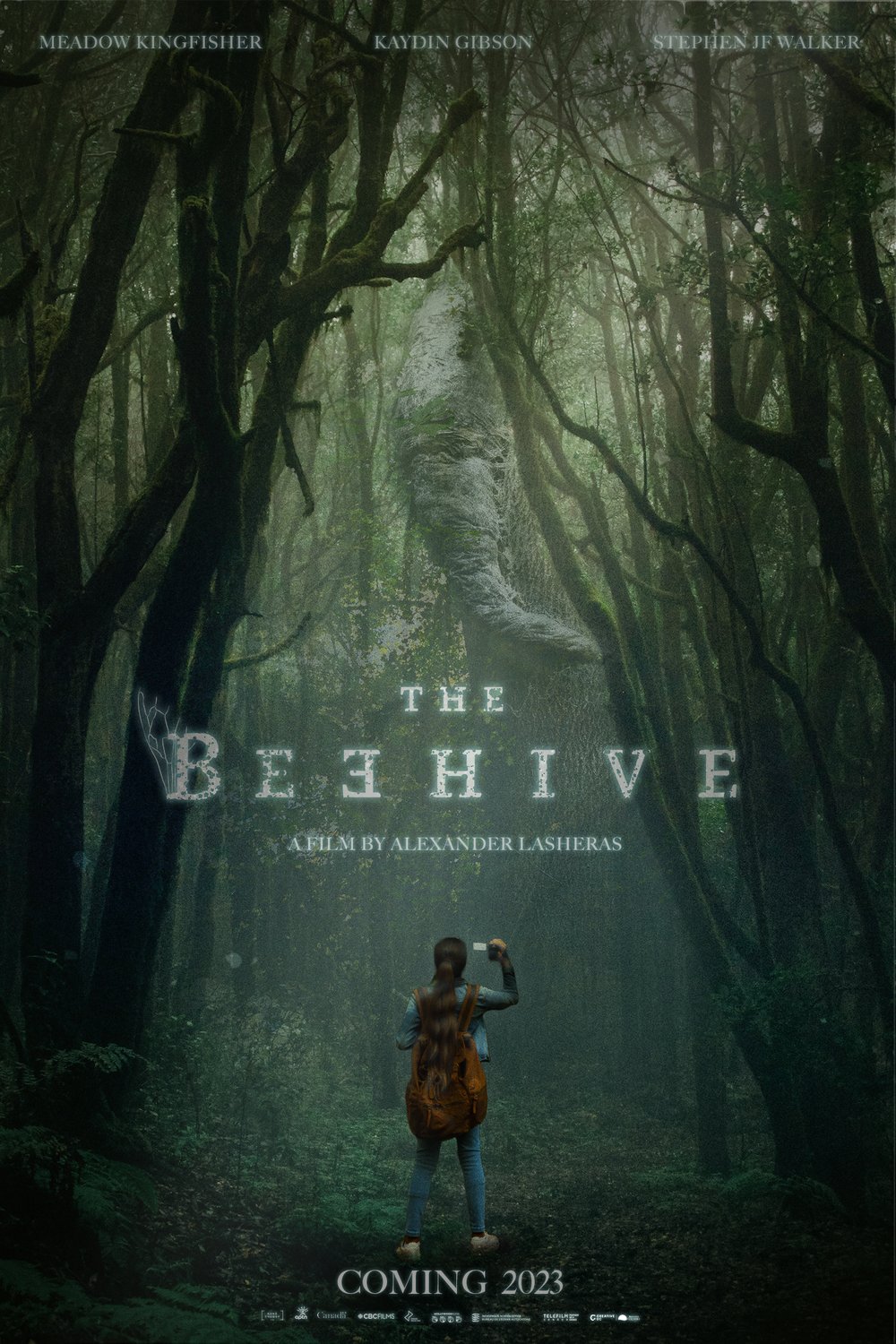 Poster of the movie The Beehive